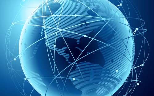 Networking around the World