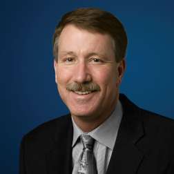 Kent Rominger headshot