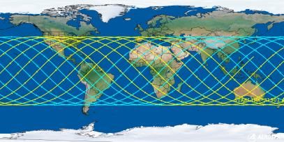 STARLINK-31901 (ID 59793) Reentry Prediction Image