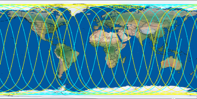 STARLINK-5967 (ID 56330) Reentry Prediction Image