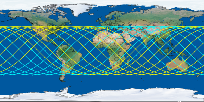 STARLINK-30211 (ID 57304) Reentry Prediction Image
