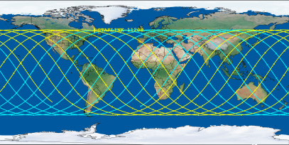 STARLINK-11208 (ID 60311) Reentry Prediction Image