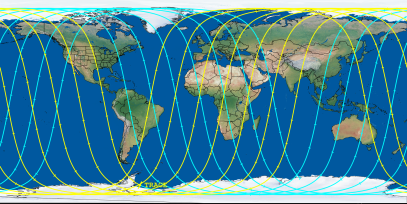 TRACE (ID 25280) Reentry Prediction Image