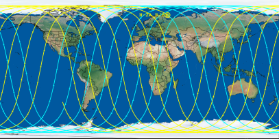 H-2A R/B (ID 37814) Reentry Prediction Image