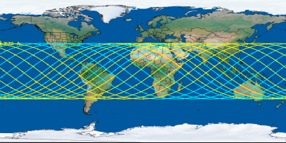 XJS A (ID 43518) Reentry Prediction Image