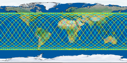 STARLINK-2184 (ID 47766) Reentry Prediction Image