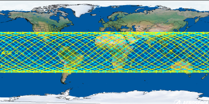 XJS G (ID 45611) Reentry Prediction Image