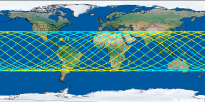 STARLINK-11532 (ID 62596) Reentry Prediction Image