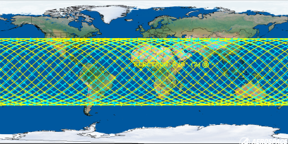 ELECTRON R/B (2) (ID 66318) Reentry Prediction Image
