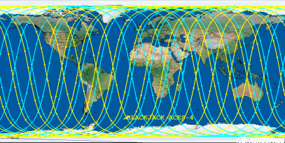 BLACKJACK ACES-4 (ID 56952) Reentry Prediction Image