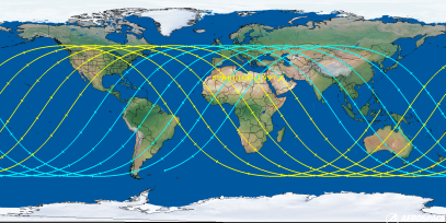 STARLINK-1997 (ID 47592) Reentry Prediction Image