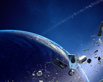 Space Traffic Management in the Age of New Space Policy Paper Image