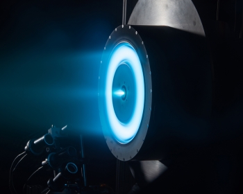 Solar electric propulsion