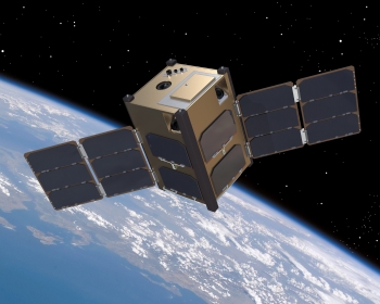 LLITED CubeSat in Orbit