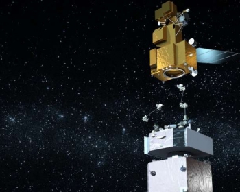 on-orbit servicing