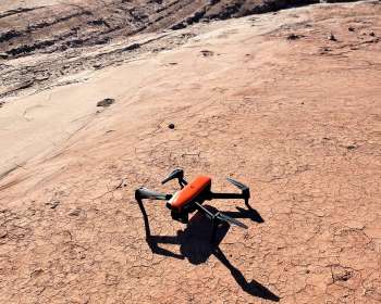 MDRS drone 2
