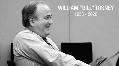 Bill Tosney in Memoriam